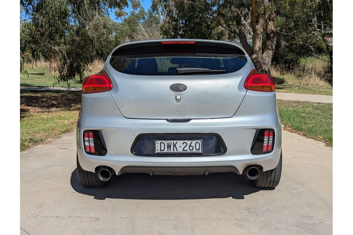 2013 Kia pro_cee'd GT-Tech JD