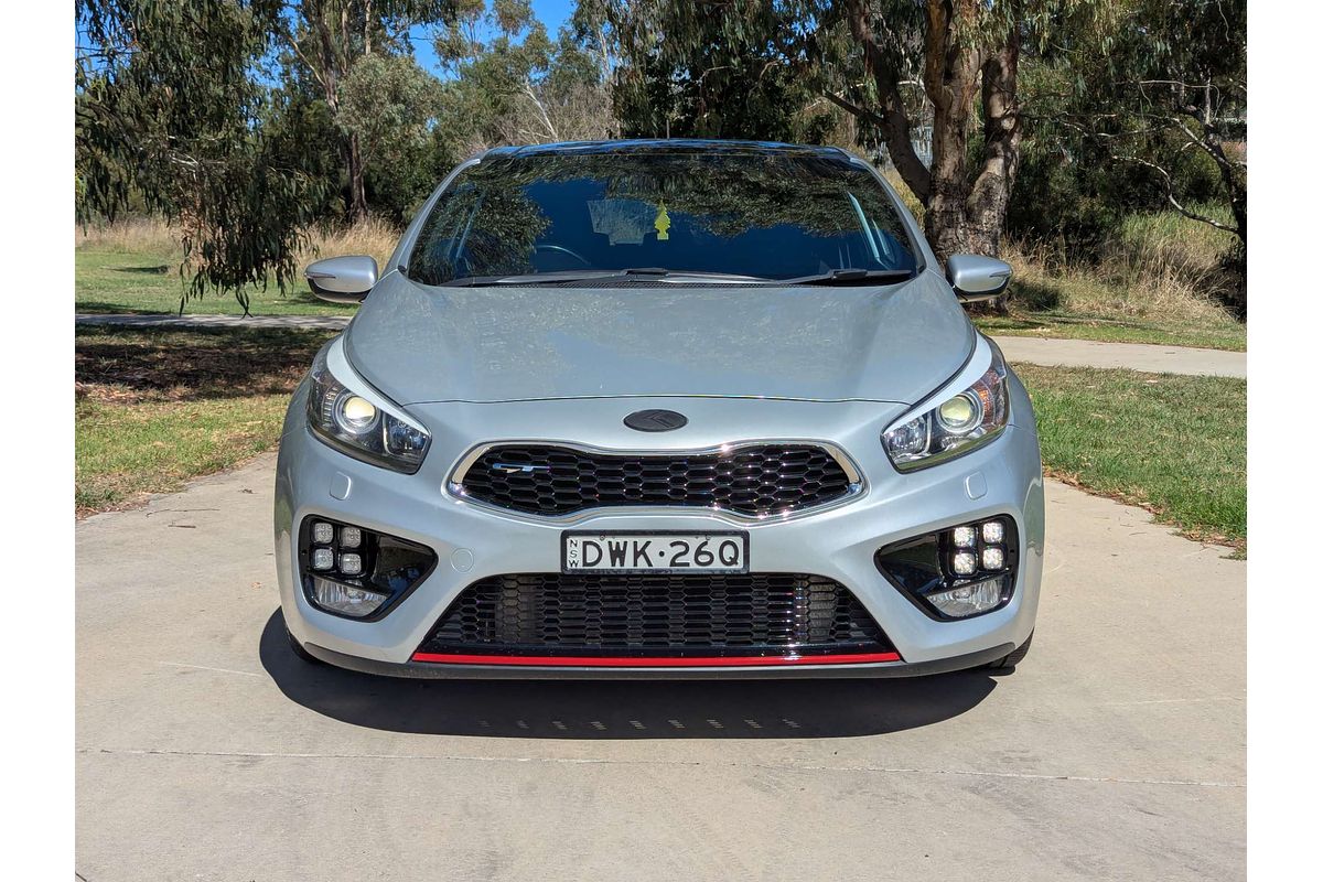 2013 Kia pro_cee'd GT-Tech JD