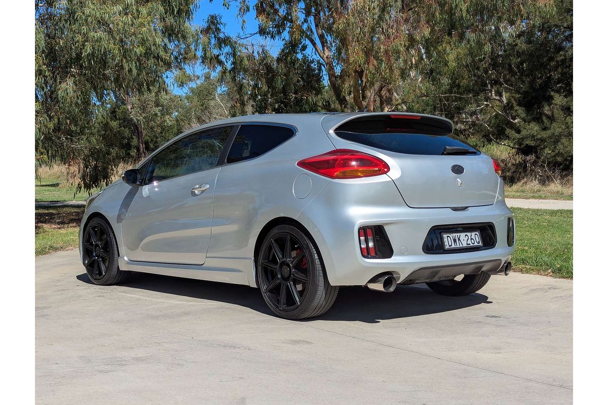 2013 Kia pro_cee'd GT-Tech JD