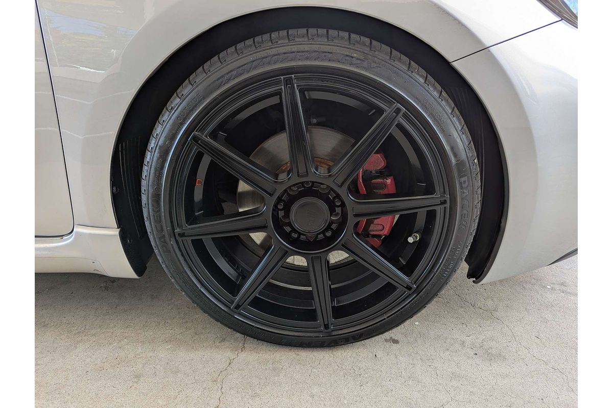 2013 Kia pro_cee'd GT-Tech JD