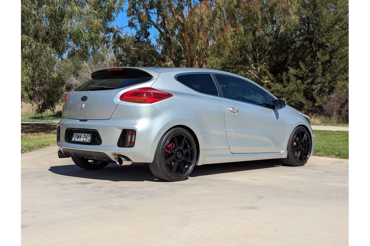2013 Kia pro_cee'd GT-Tech JD