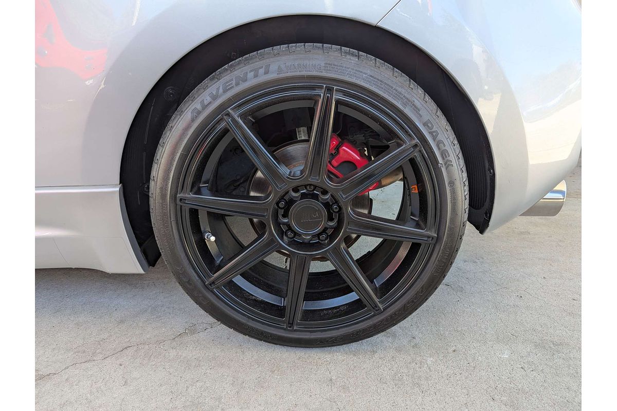 2013 Kia pro_cee'd GT-Tech JD