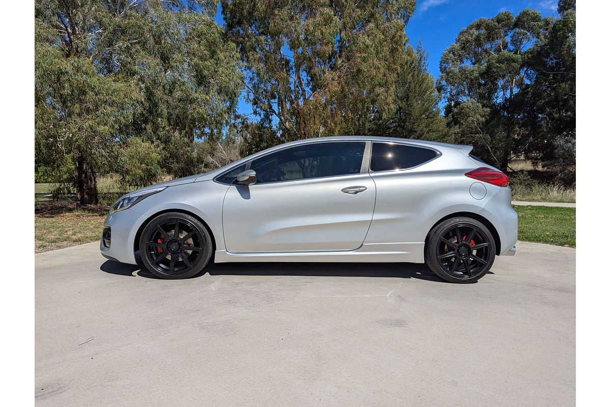 2013 Kia pro_cee'd GT-Tech JD