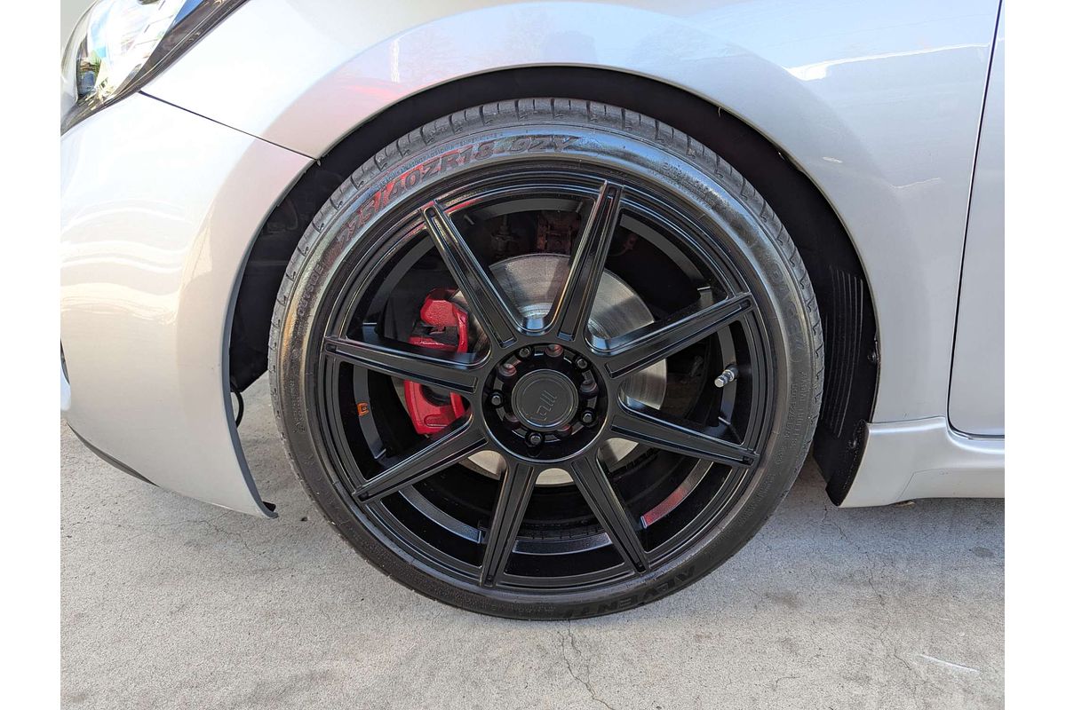 2013 Kia pro_cee'd GT-Tech JD