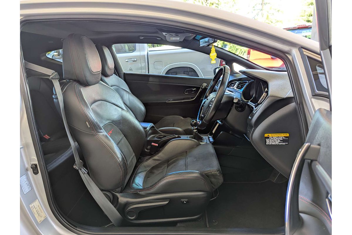 2013 Kia pro_cee'd GT-Tech JD