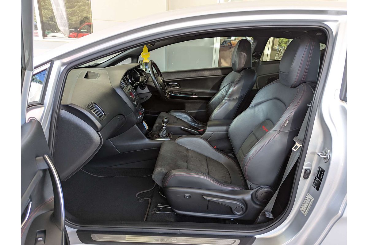 2013 Kia pro_cee'd GT-Tech JD