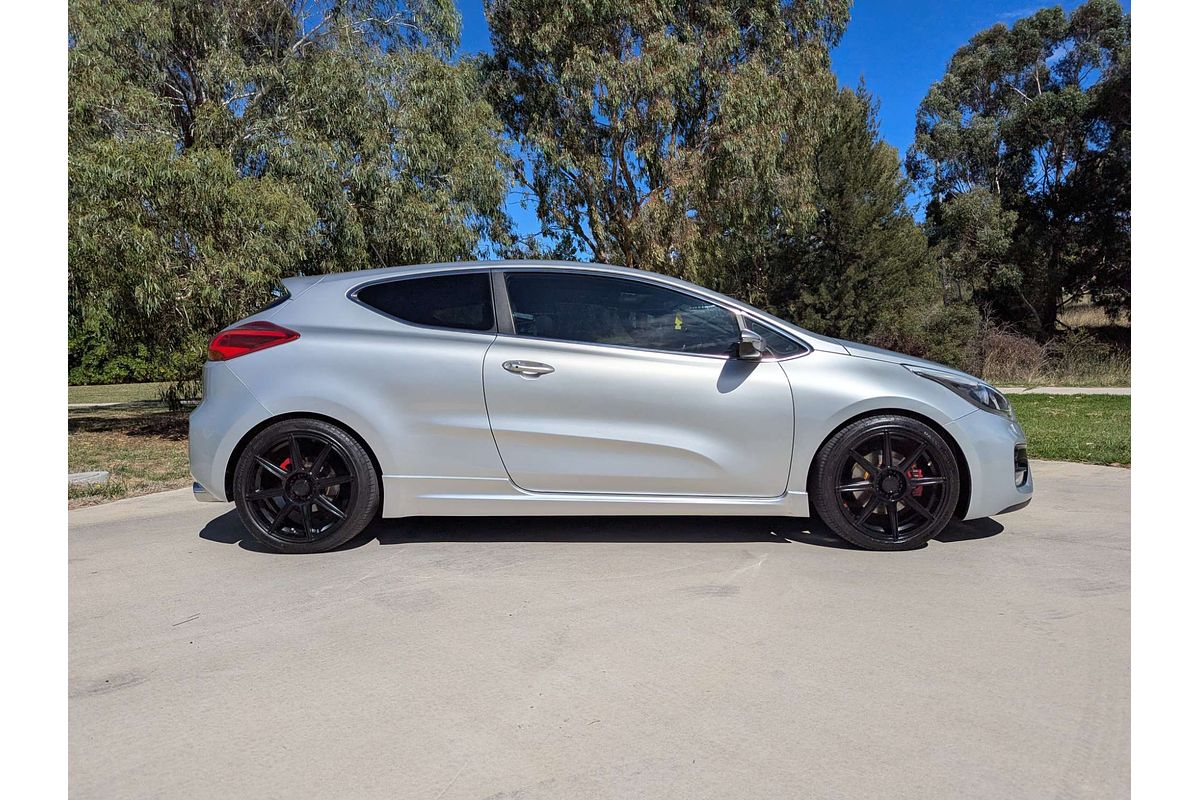 2013 Kia pro_cee'd GT-Tech JD