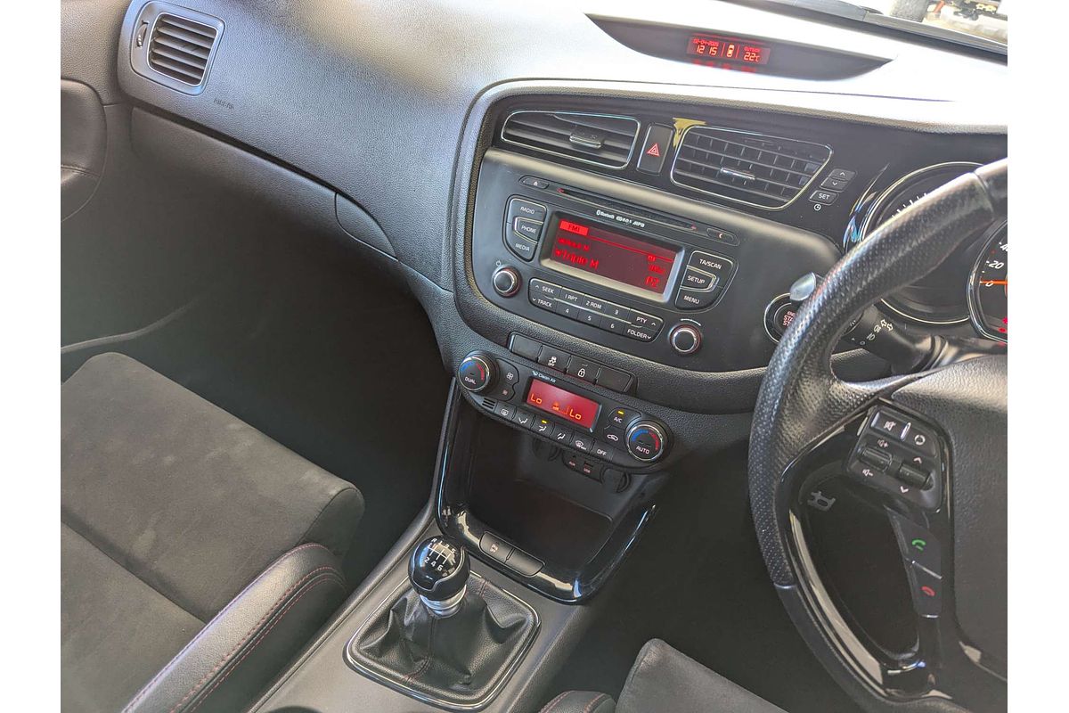 2013 Kia pro_cee'd GT-Tech JD