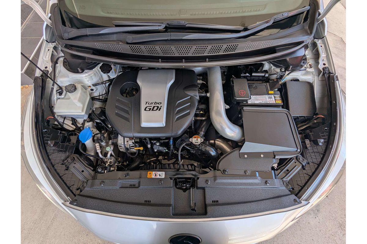 2013 Kia pro_cee'd GT-Tech JD