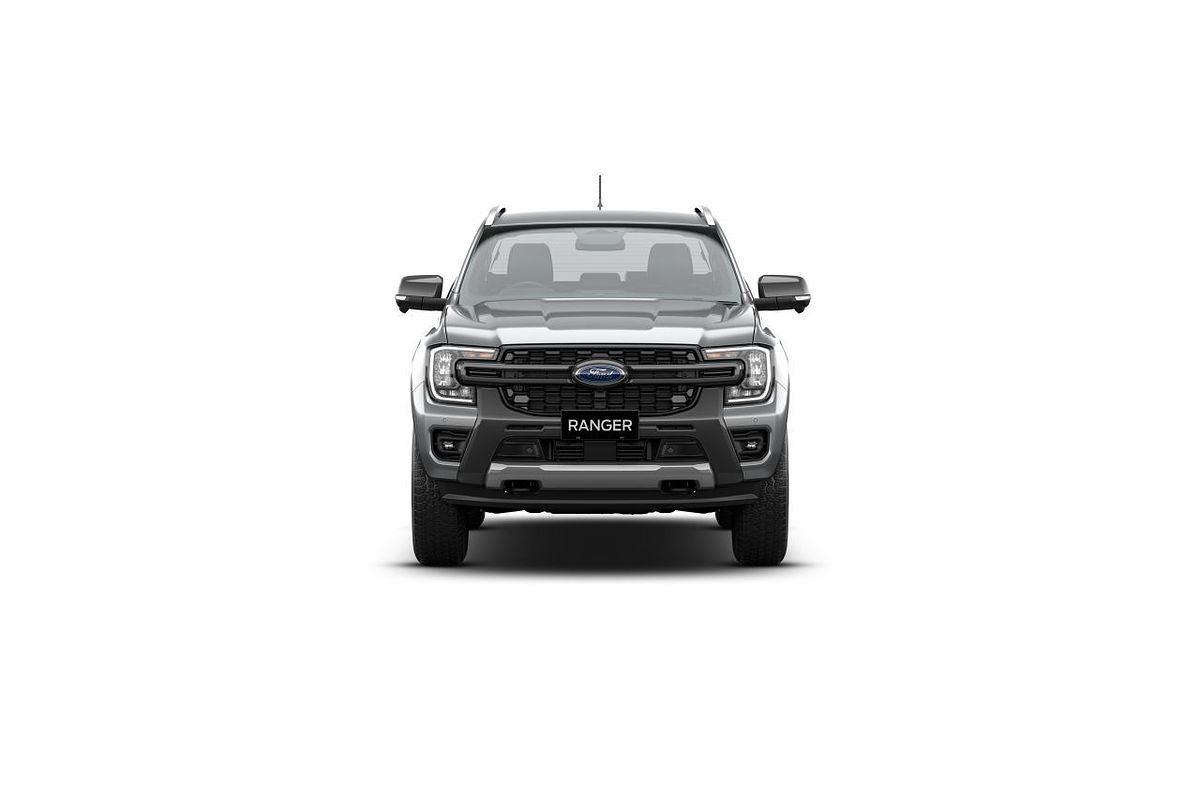 2025 Ford Ranger Wildtrak 4X4