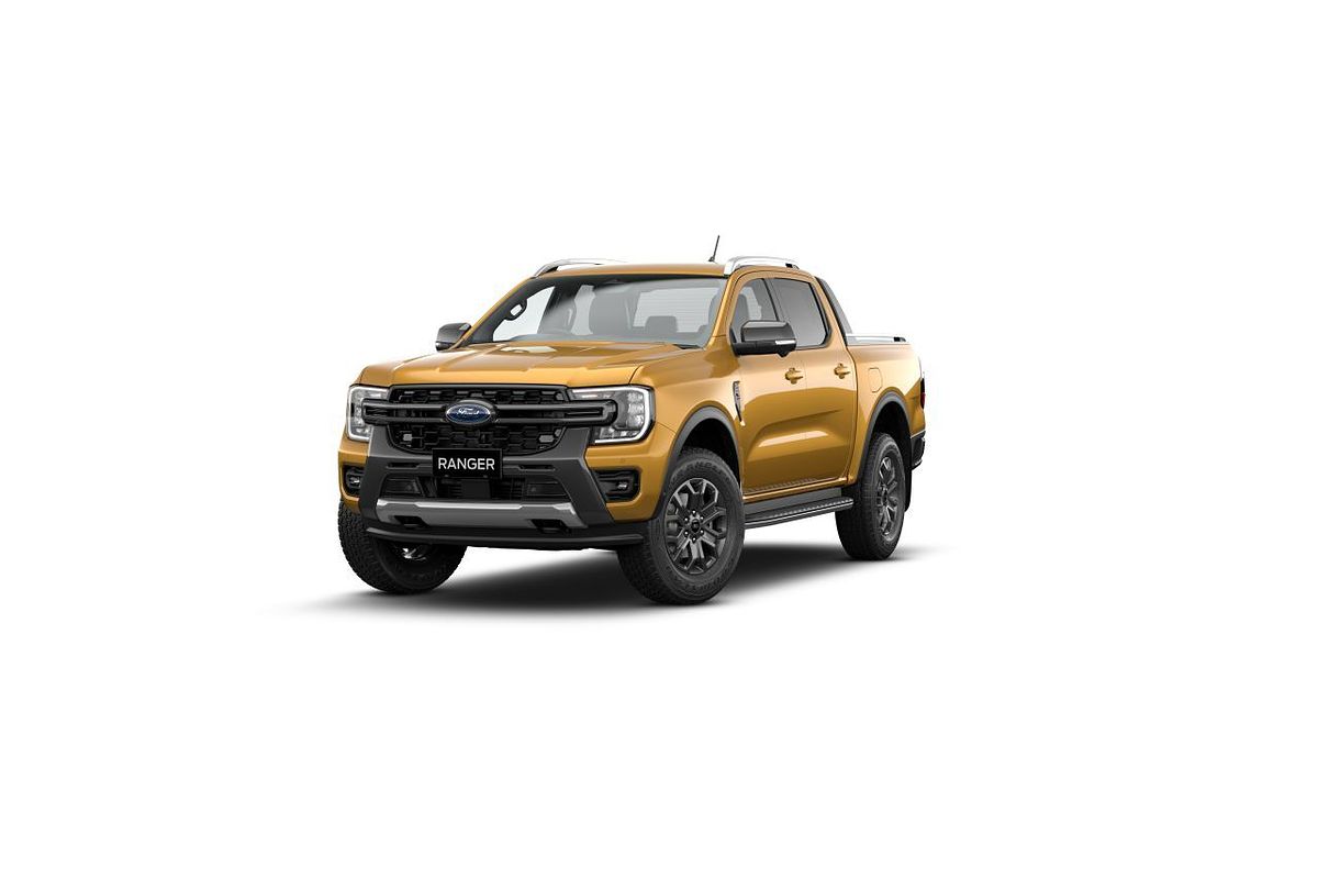 2025 Ford Ranger Wildtrak 4X4