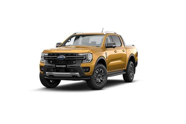 2025 Ford Ranger Wildtrak 4X4