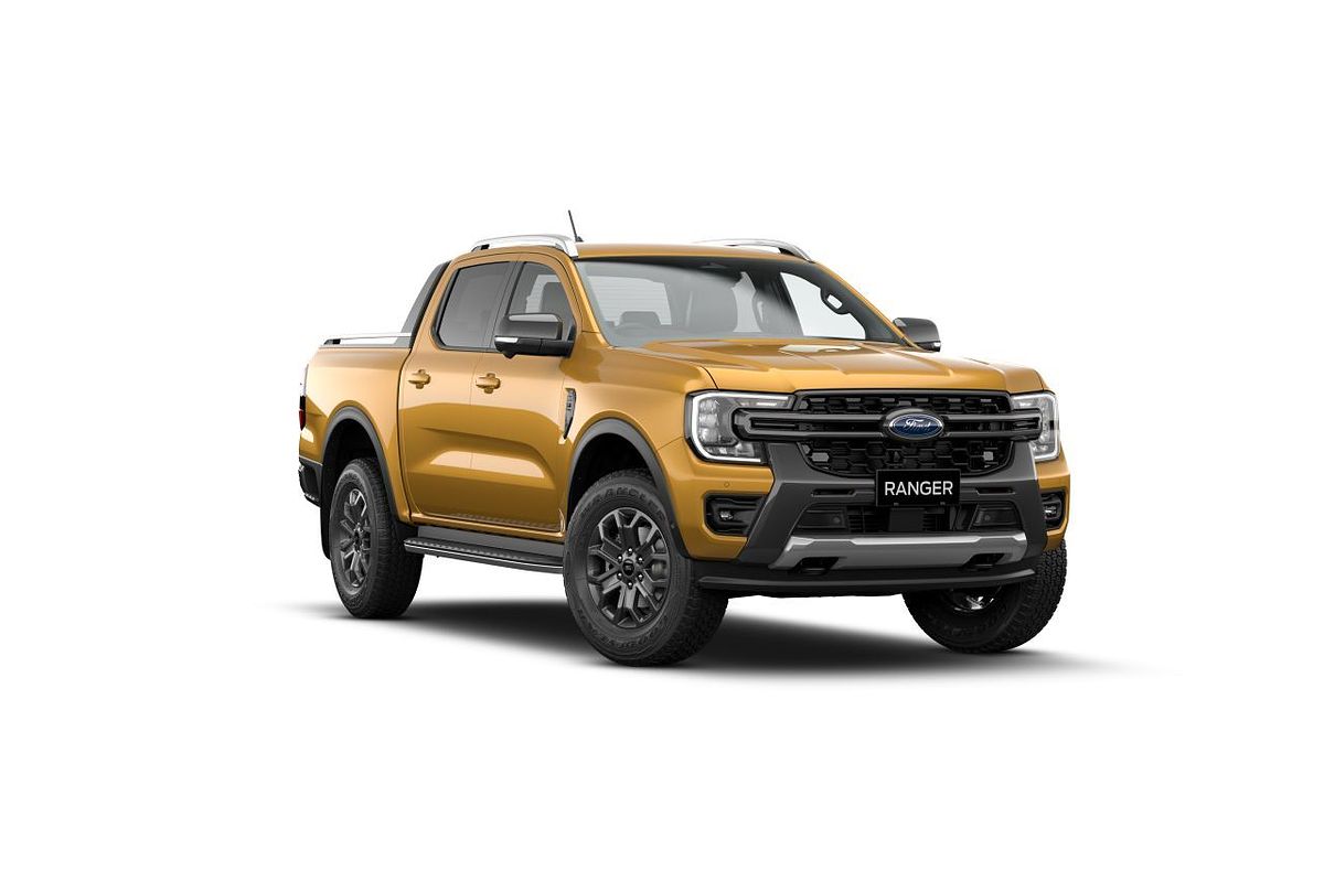 2025 Ford Ranger Wildtrak 4X4