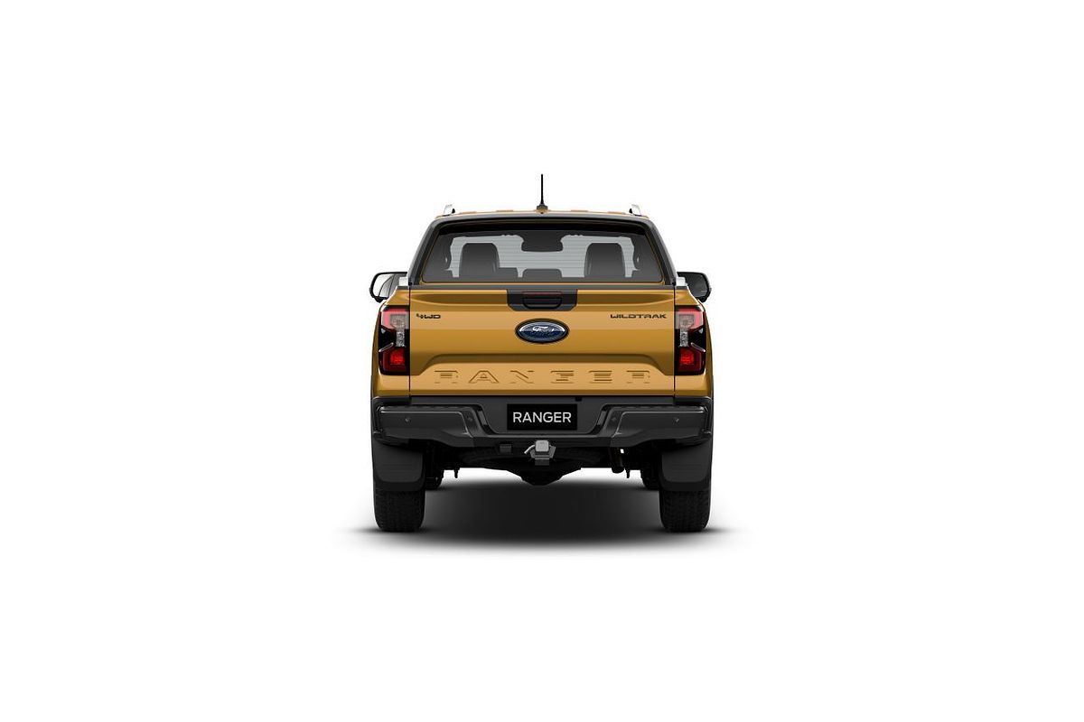2025 Ford Ranger Wildtrak 4X4