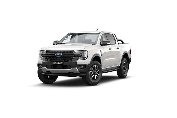 2025 Ford Ranger Sport 4X4