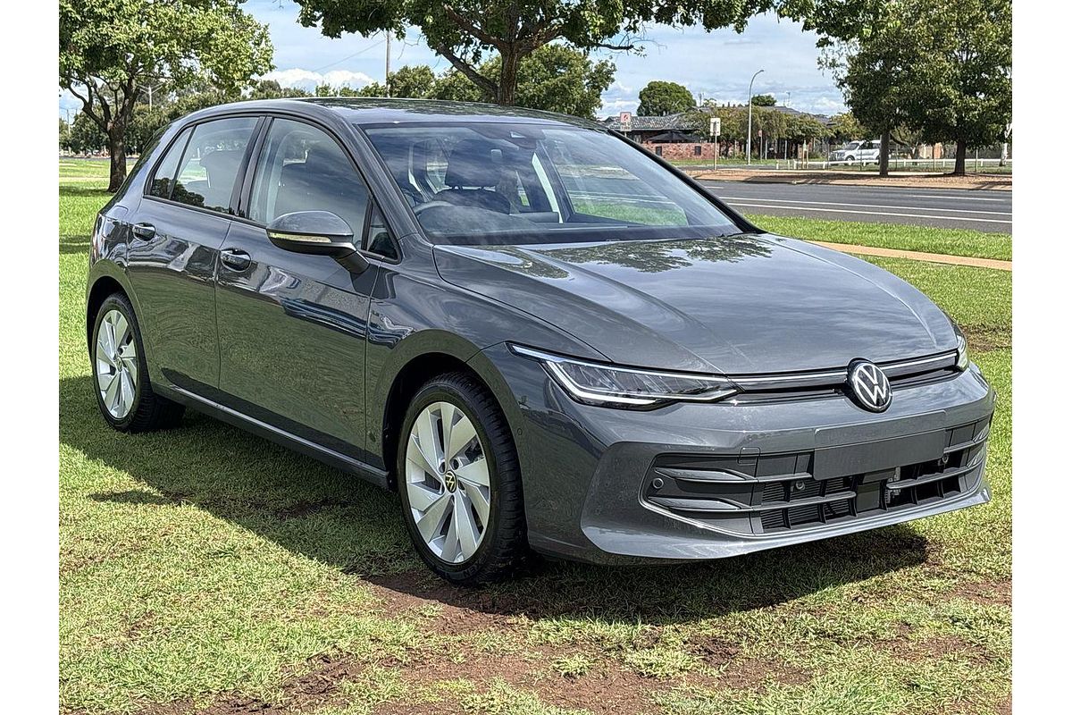 2025 Volkswagen Golf 110TSI Life 8.5