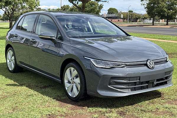 2025 Volkswagen Golf 110TSI Life 8.5