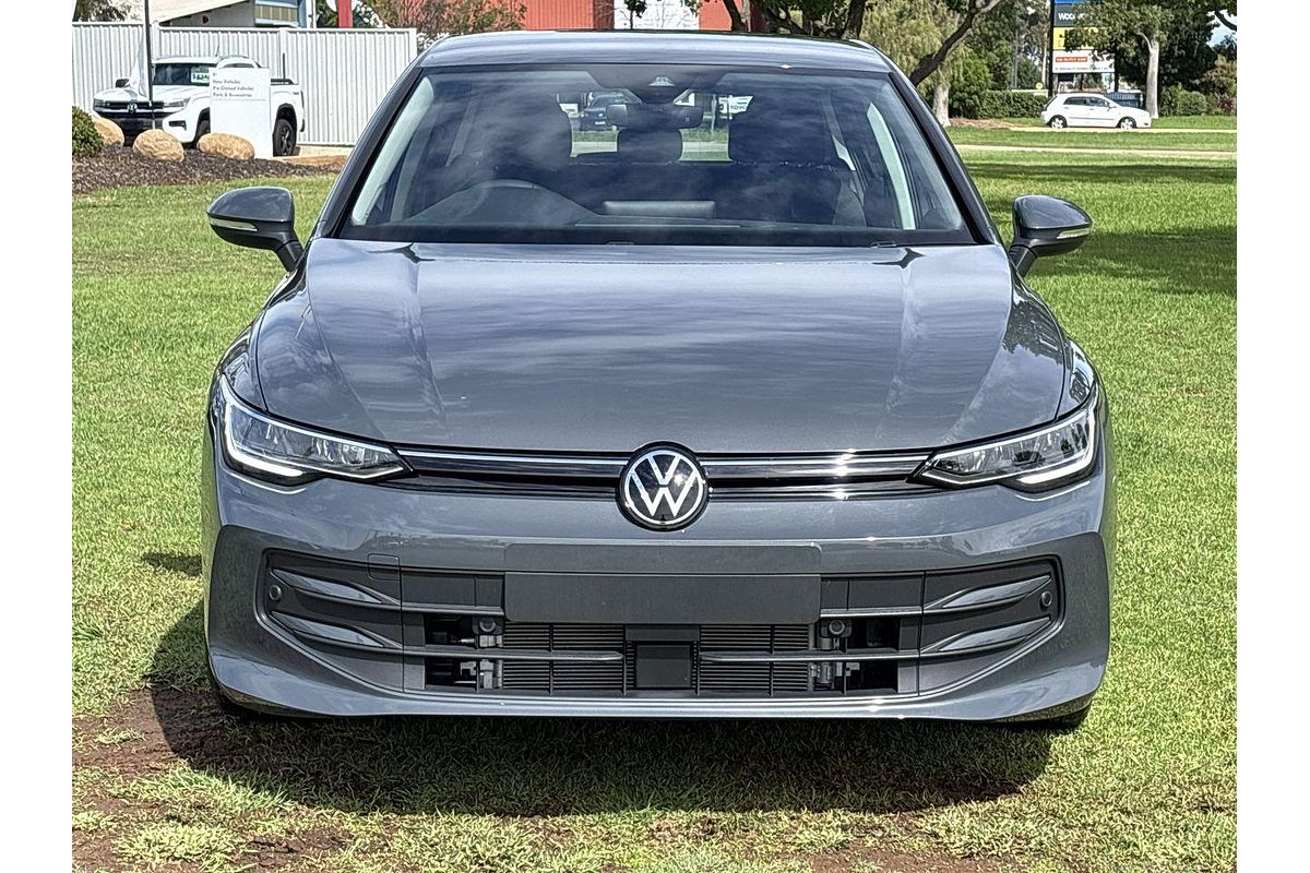 2025 Volkswagen Golf 110TSI Life 8.5