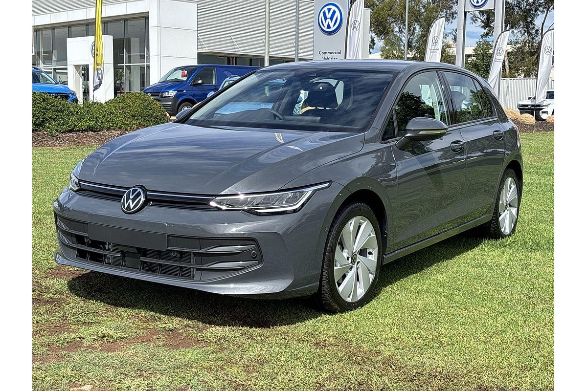 2025 Volkswagen Golf 110TSI Life 8.5