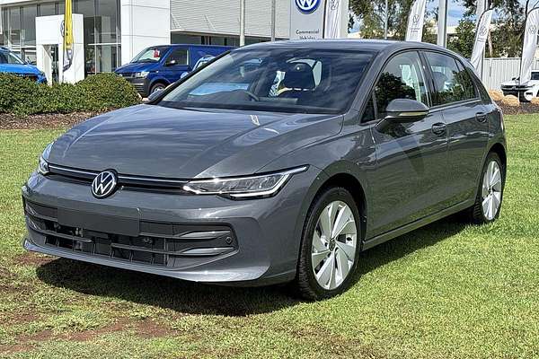 2025 Volkswagen Golf 110TSI Life 8.5