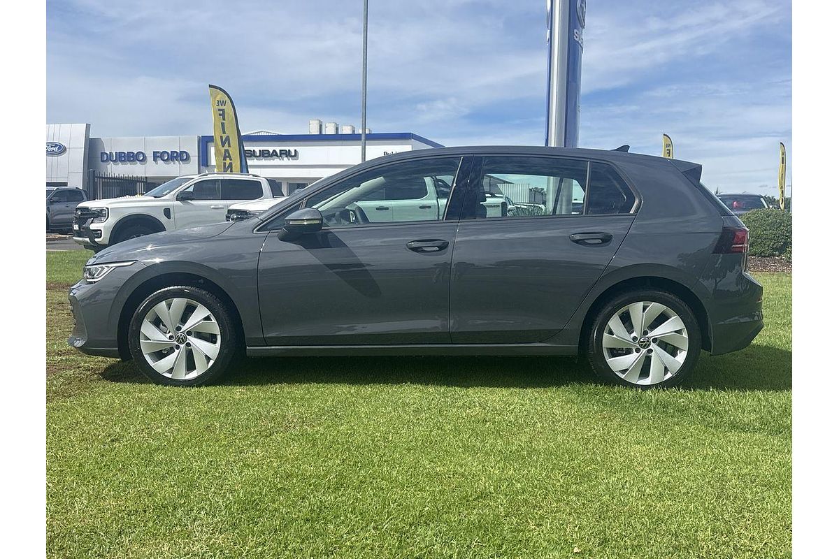 2025 Volkswagen Golf 110TSI Life 8.5