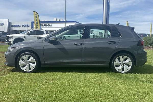 2025 Volkswagen Golf 110TSI Life 8.5