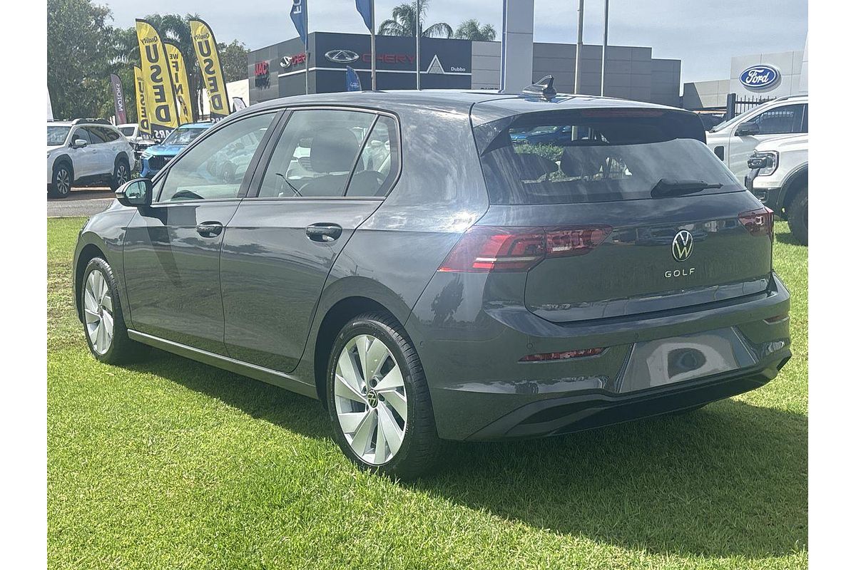 2025 Volkswagen Golf 110TSI Life 8.5