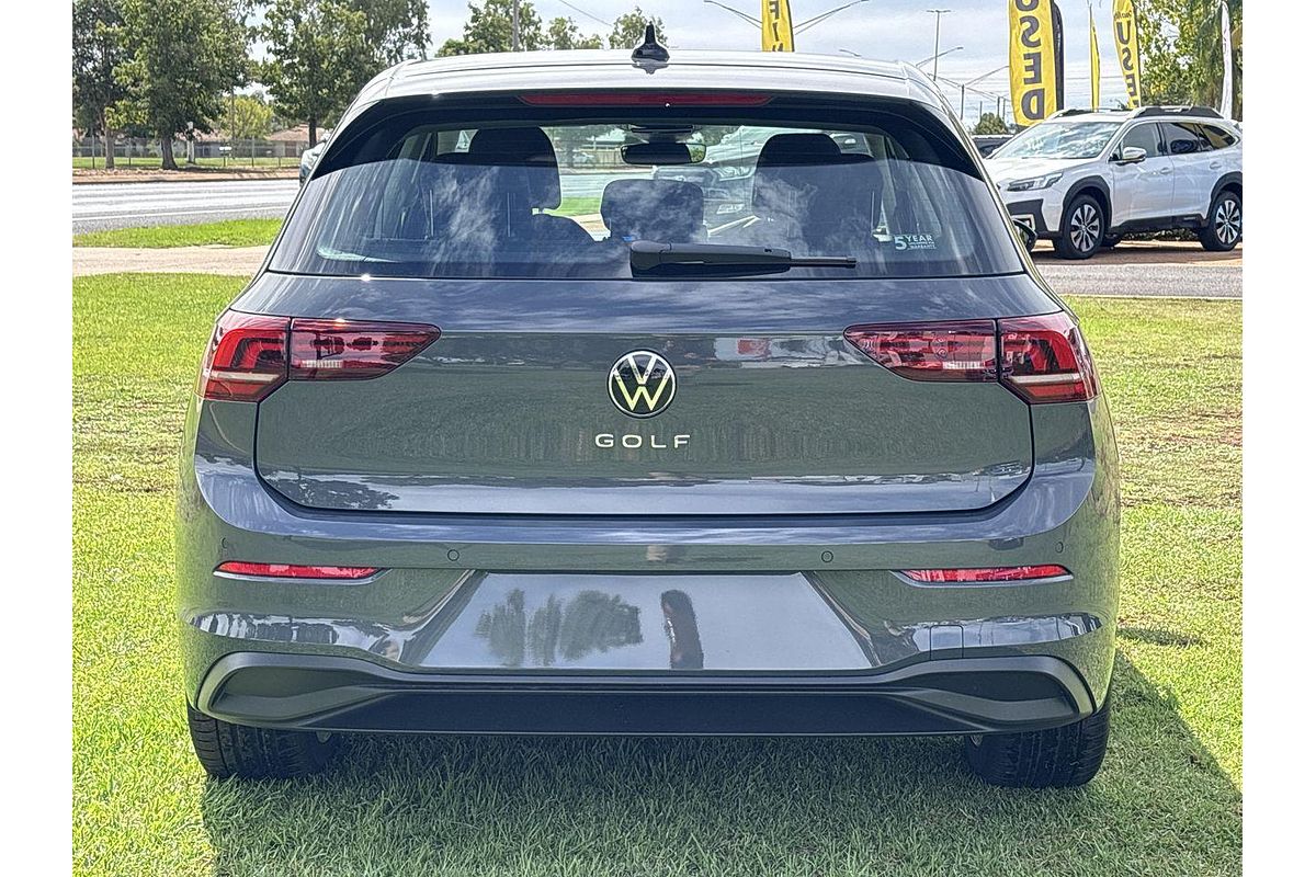 2025 Volkswagen Golf 110TSI Life 8.5