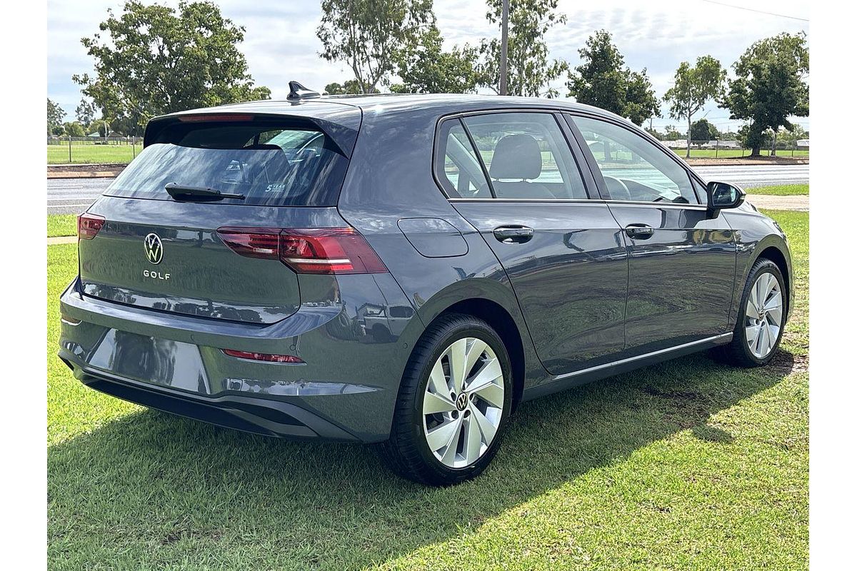 2025 Volkswagen Golf 110TSI Life 8.5