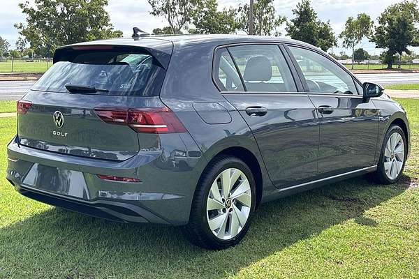 2025 Volkswagen Golf 110TSI Life 8.5