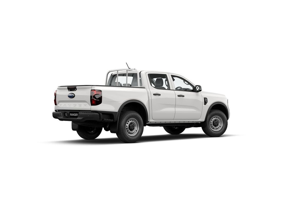 2025 Ford Ranger XLT Hi-Rider Rear Wheel Drive 2.0L