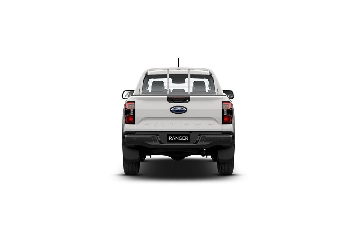2025 Ford Ranger XLT Hi-Rider Rear Wheel Drive 2.0L
