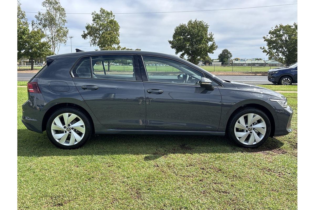 2025 Volkswagen Golf 110TSI Life 8.5