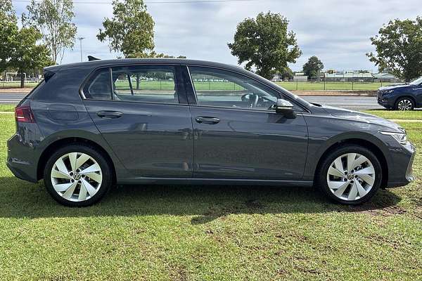 2025 Volkswagen Golf 110TSI Life 8.5