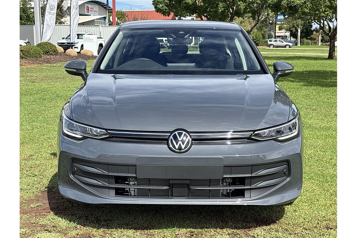 2025 Volkswagen Golf 110TSI Life 8.5