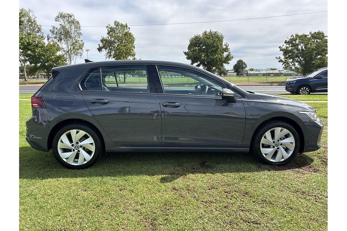 2025 Volkswagen Golf 110TSI Life 8.5