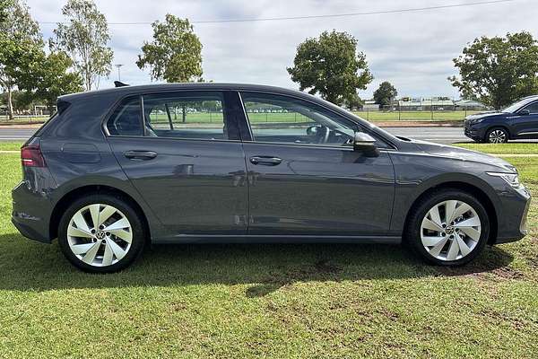 2025 Volkswagen Golf 110TSI Life 8.5