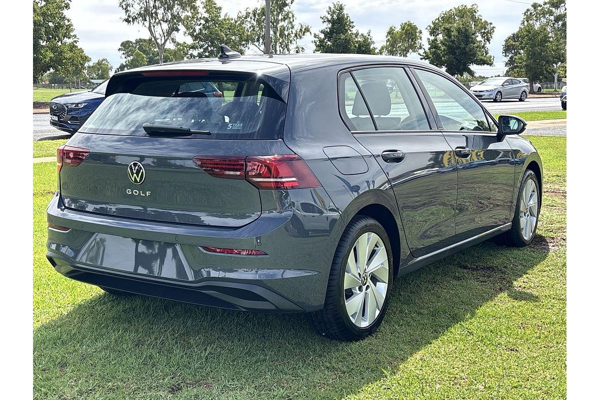 2025 Volkswagen Golf 110TSI Life 8.5