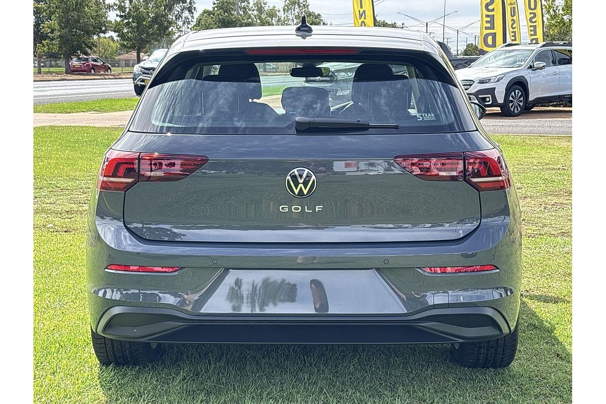2025 Volkswagen Golf 110TSI Life 8.5