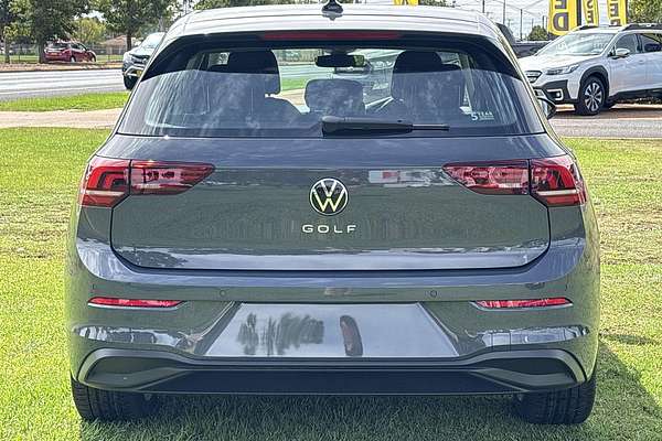 2025 Volkswagen Golf 110TSI Life 8.5