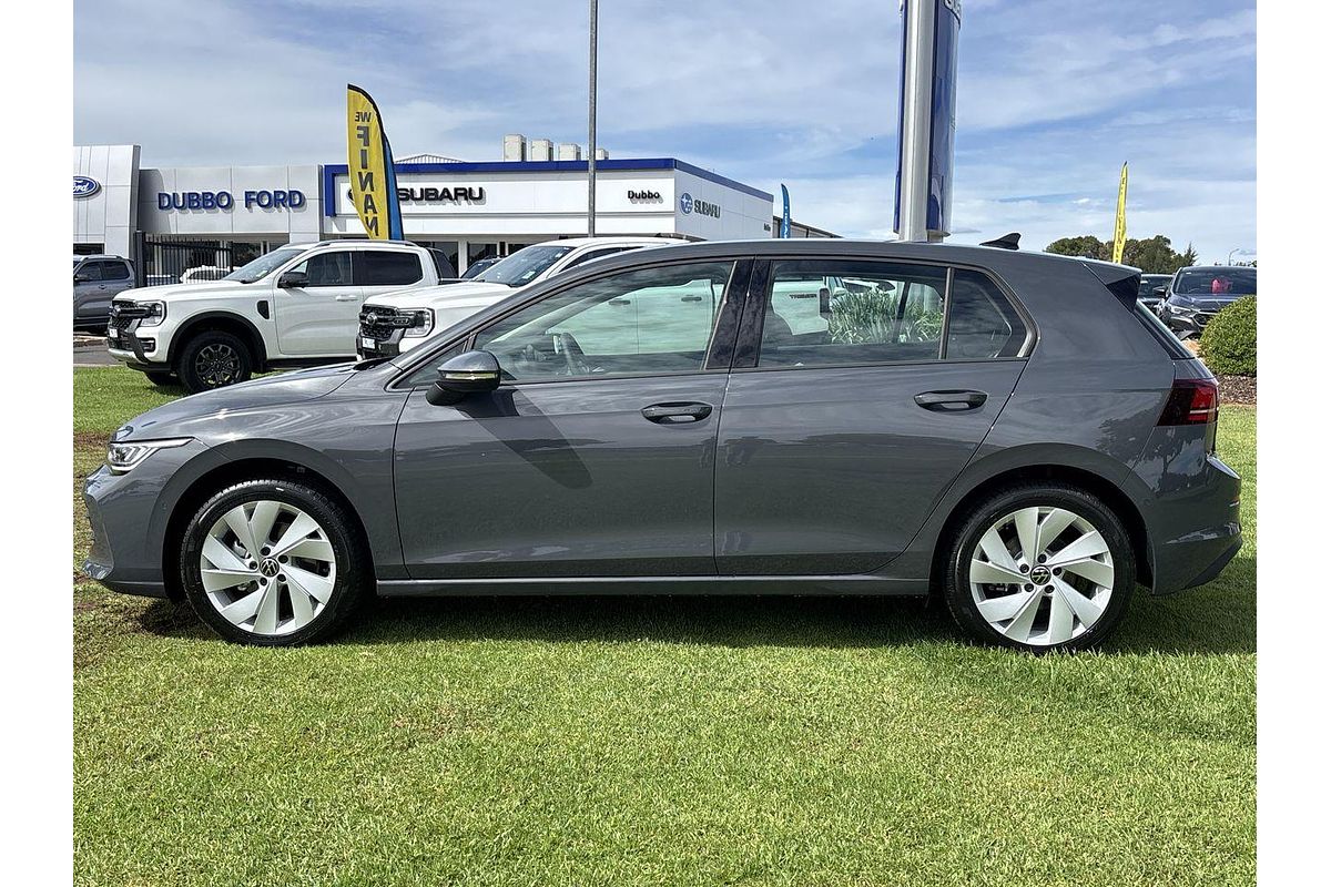 2025 Volkswagen Golf 110TSI Life 8.5
