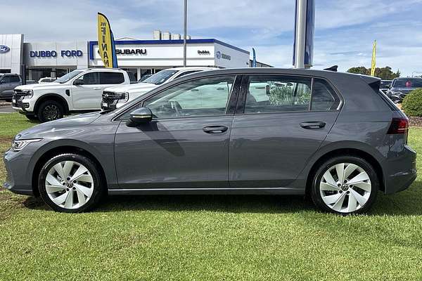 2025 Volkswagen Golf 110TSI Life 8.5