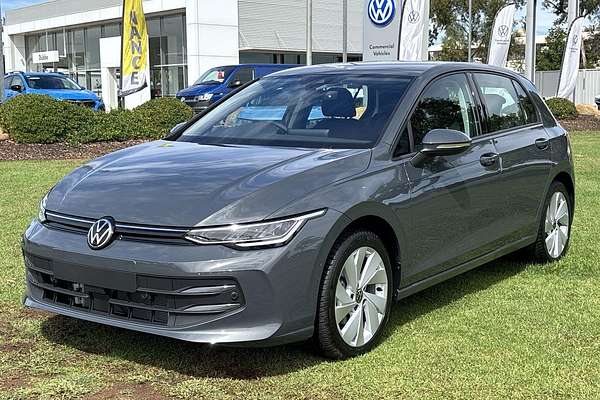 2025 Volkswagen Golf 110TSI Life 8.5