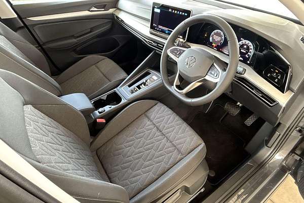 2025 Volkswagen Golf 110TSI Life 8.5