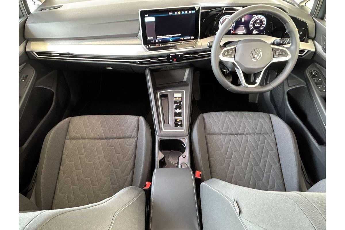 2025 Volkswagen Golf 110TSI Life 8.5