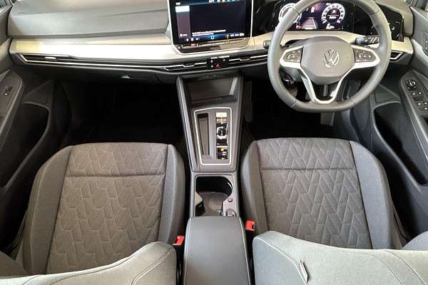 2025 Volkswagen Golf 110TSI Life 8.5