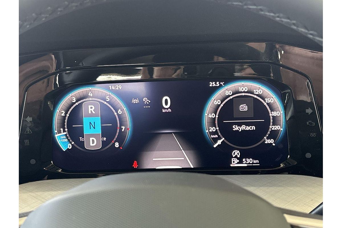 2025 Volkswagen Golf 110TSI Life 8.5