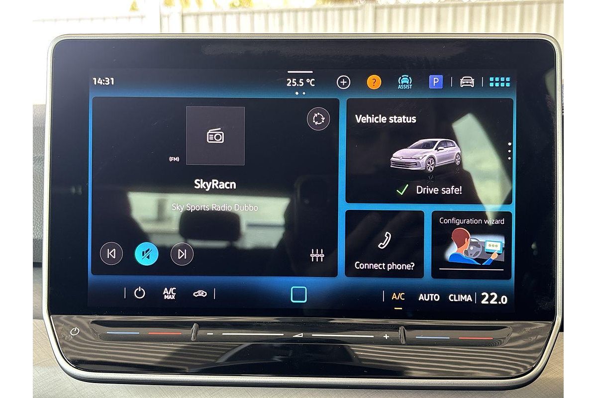 2025 Volkswagen Golf 110TSI Life 8.5