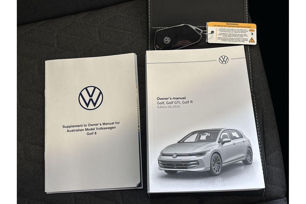 2025 Volkswagen Golf 110TSI Life 8.5