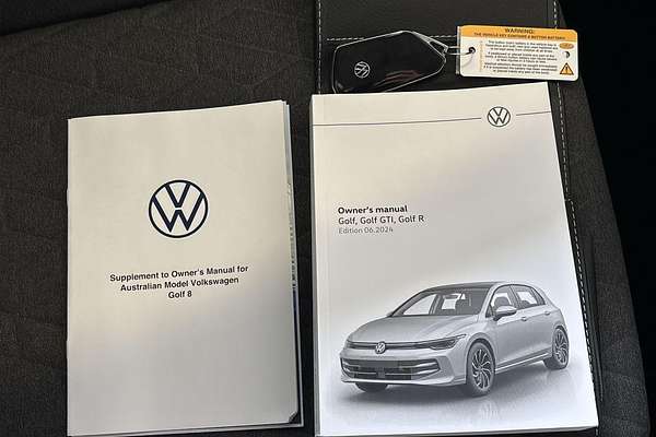 2025 Volkswagen Golf 110TSI Life 8.5